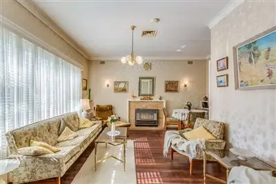 Second view of Homely house listing, 49 Cungena Avenue, Park Holme SA 5043