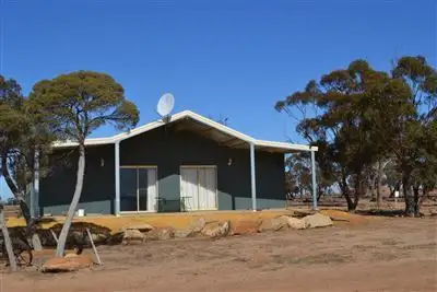 Second view of Homely rural property listing, Lot 15564 Moujakine Road, Trayning WA 6488
