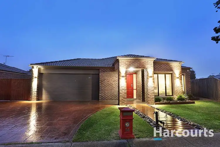 14 Lanata St, South Morang VIC 3752