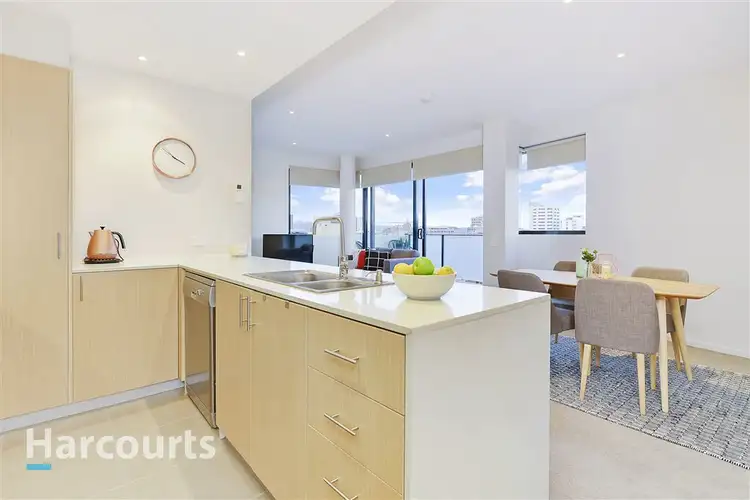 Fourth view of Homely unit listing, 23/166 Bathurst Street, Hobart TAS 7000