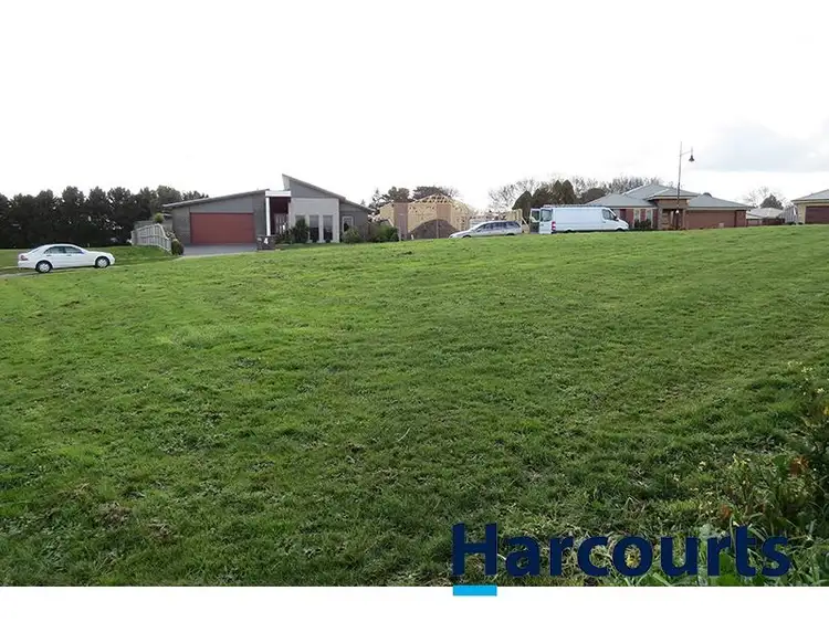 Third view of Homely land listing, 14 Hawkesburn Court, Warragul VIC 3820