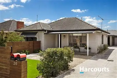 Main view of Homely house listing, 1/26 Larch Street, Thomastown VIC 3074