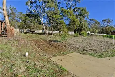 Second view of Homely land listing, 5 Chaplains Close, Howrah TAS 7018