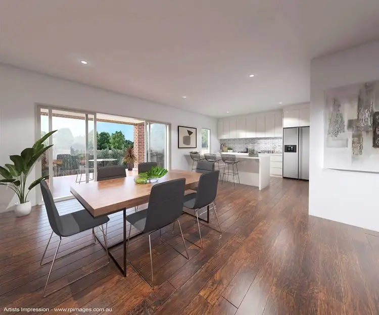 Second view of Homely unit listing, 1/193 Osborne Drive, Mount Martha VIC 3934