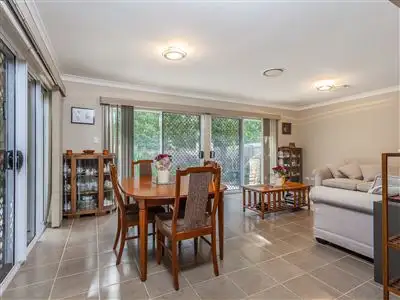 Sixth view of Homely house listing, 1 Kurrajong Circuit, North Lakes QLD 4509