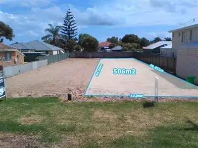 Main view of Homely land listing, 26B Thomas Street, Bunbury WA 6230