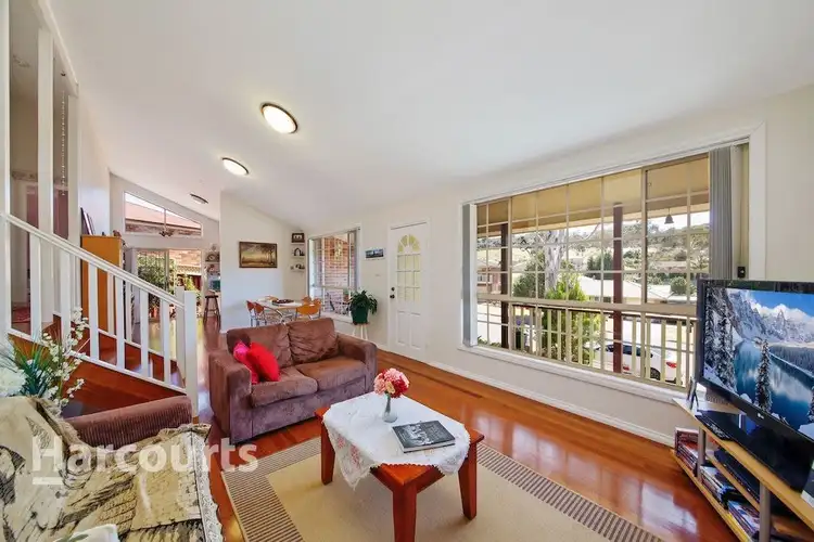 Second view of Homely house listing, 25 Colorado Street, Kearns NSW 2558