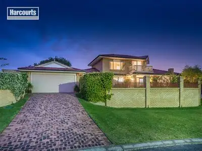 Second view of Homely house listing, 9 Cuttle Court, Mullaloo WA 6027