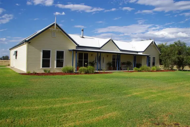 Main view of Homely rural property listing, 896 Yarrie Lake Road, Narrabri NSW 2390