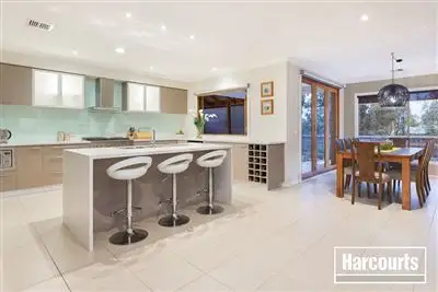 Second view of Homely house listing, 12 Ambrose Court, Berwick VIC 3806