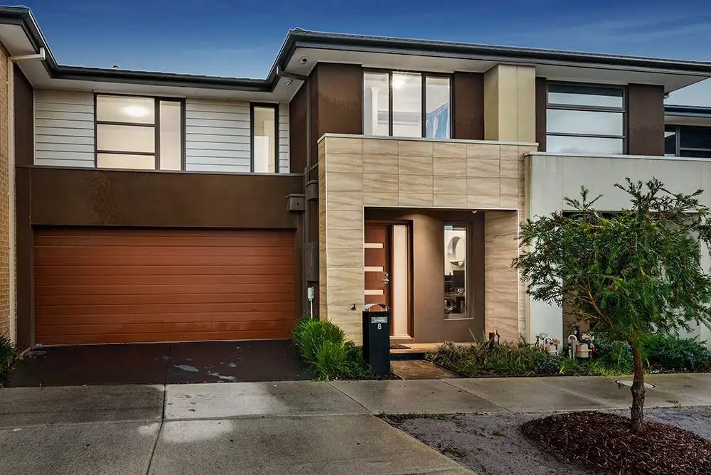 Main view of Homely house listing, 8 Etherington Drive, Mernda VIC 3754