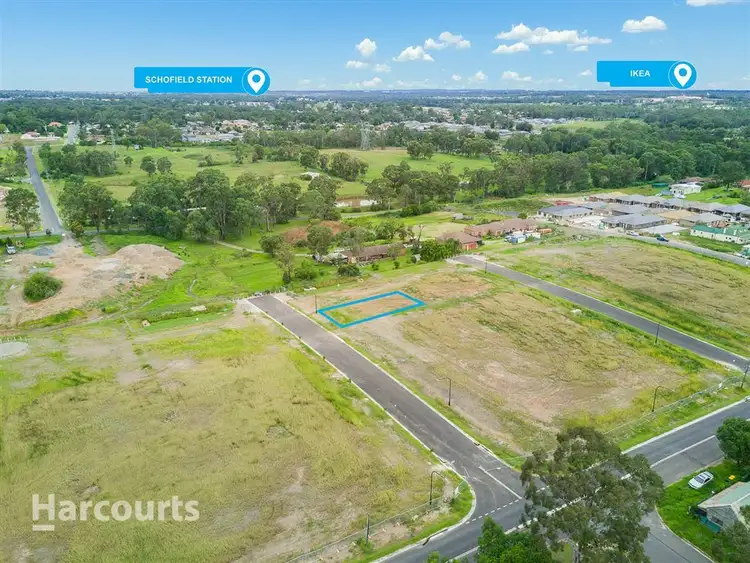 Third view of Homely land listing, 13/34 Riverstone Road, Riverstone NSW 2765
