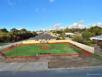 Second view of Homely land listing, 2 McCubbin Loop, Dawesville WA 6211