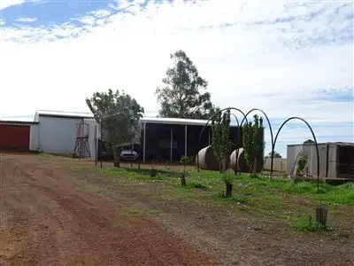 Second view of Homely rural property listing, 978 Balbarrup Road, Balbarrup WA 6258