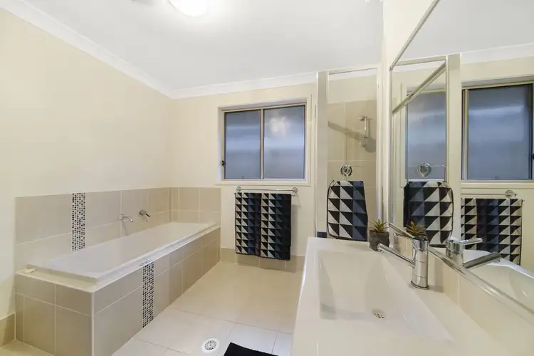 Fifth view of Homely house listing, Lot 407 Diamond Hill Circuit, Edmondson Park NSW 2174