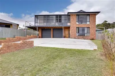 Second view of Homely house listing, 10 Erica Place, Oakdowns TAS 7019