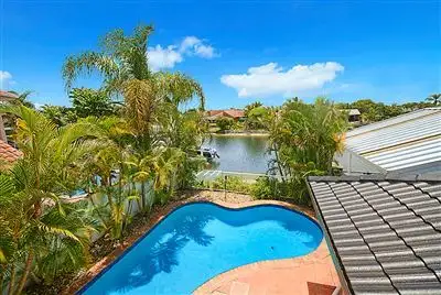 Seventh view of Homely house listing, 8 Wollundry Place, Mermaid Waters QLD 4218