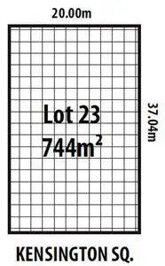 Lot 23 Kensington Square, Drouin VIC 3818