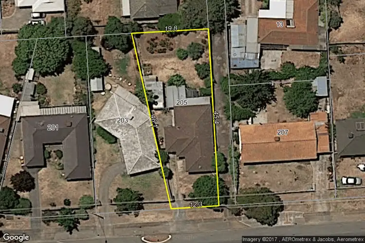 Second view of Homely house listing, 205 O'Sullivan Beach Road, Morphett Vale SA 5162