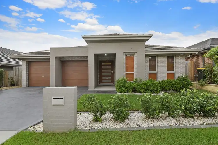 Lot 407 Diamond Hill Circuit, Edmondson Park NSW 2174