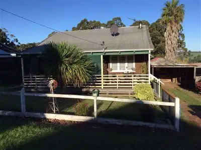 22 Dean Street, Pemberton WA 6260