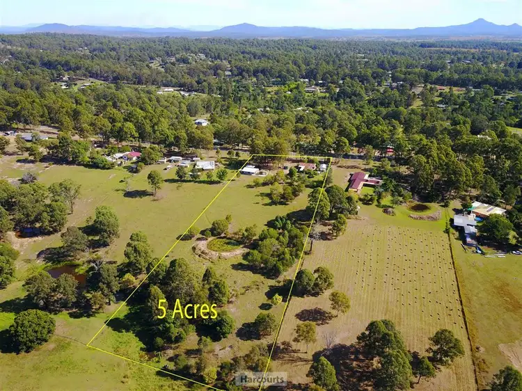 438 Millstream Road, Cedar Vale QLD 4285