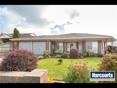 Second view of Homely house listing, 23 Eade Avenue, Warragul VIC 3820