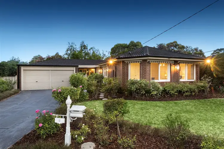 Main view of Homely house listing, 6 Tweed Court, Glen Waverley VIC 3150