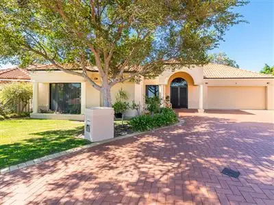 Main view of Homely house listing, 12 Jasper Court, Bibra Lake WA 6163