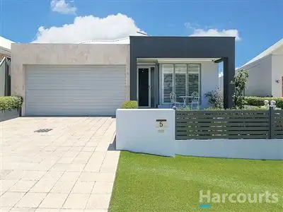 Second view of Homely house listing, 5 Fortis Pass, Wandi WA 6167