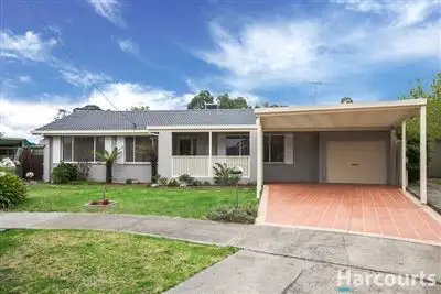 Main view of Homely house listing, 8 Orana Place, Epping VIC 3076