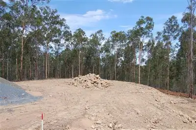 Second view of Homely land listing, Lot 15 Beattie Road, Mundoolun QLD 4285