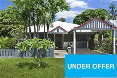 Main view of Homely house listing, 6 North Street, West End QLD 4810