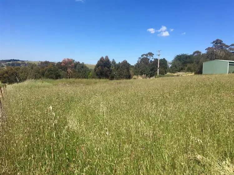 Fourth view of Homely land listing, Lot 2 Ormond Street, Shelford VIC 3329