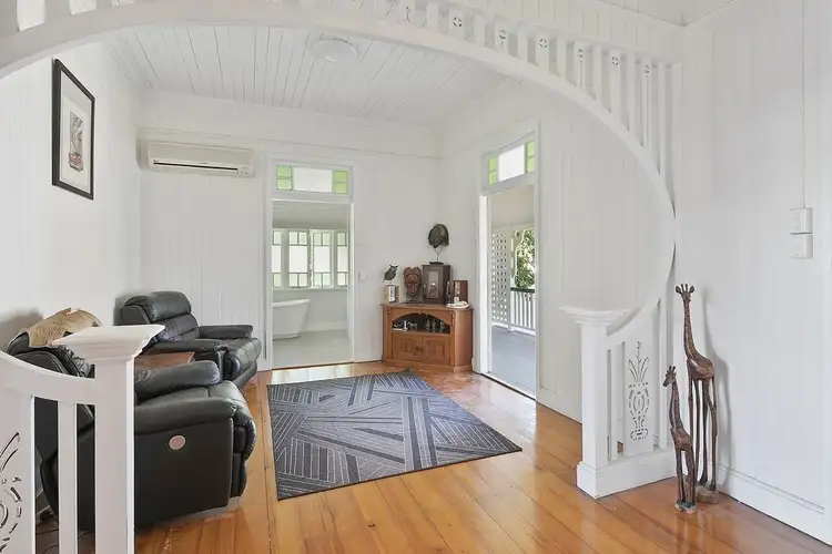 Fourth view of Homely house listing, 10 Dansie Street, Greenslopes QLD 4120