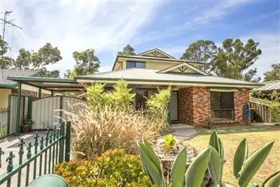 Second view of Homely house listing, 154 Goldmark Cres, Cranebrook NSW 2749