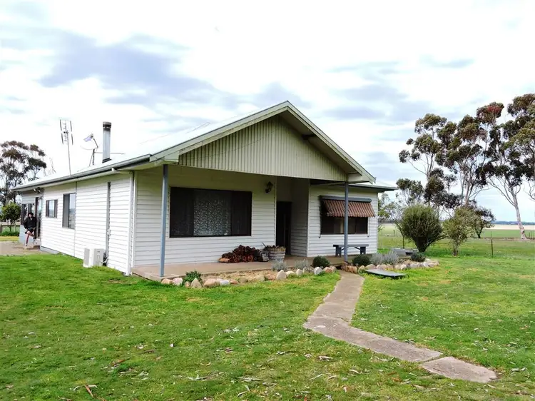 Main view of Homely house listing, 155 Maroona-Glenthompson Road, Maroona VIC 3377