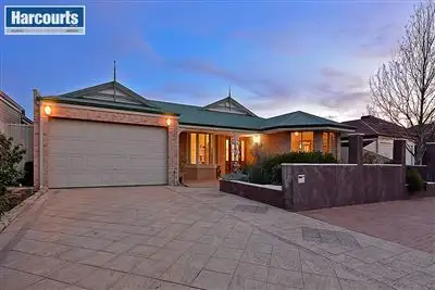 Main view of Homely house listing, 17 Swiftsure Place, Currambine WA 6028
