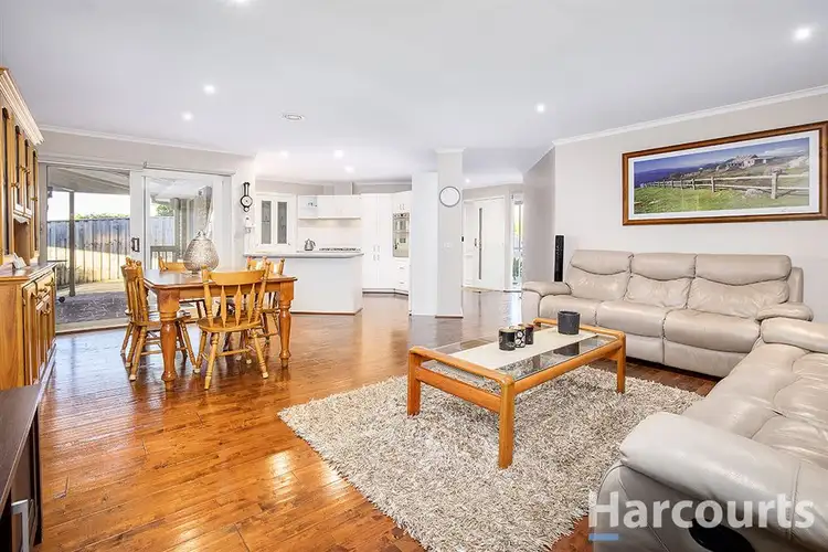 Second view of Homely house listing, 18 Jedan Court, Rowville VIC 3178