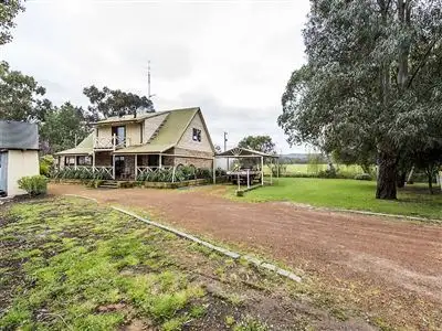 Second view of Homely rural property listing, 1735 Johnston Road, Yarloop WA 6218