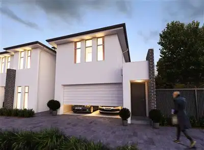 Second view of Homely house listing, 2,3/547 Anzac Highway, Glenelg North SA 5045