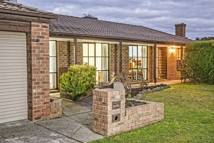 Third view of Homely house listing, 15 Bayport Drive, Langwarrin VIC 3910