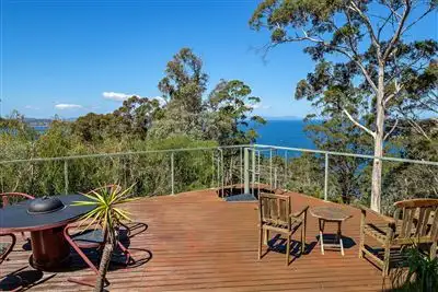 Second view of Homely house listing, 321 Tinderbox Road, Tinderbox TAS 7054