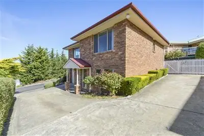 Second view of Homely unit listing, 1/4 Badden Court, Glenorchy TAS 7010