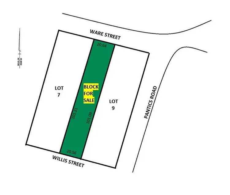 Second view of Homely land listing, 27 Pantics Road, Teesdale VIC 3328