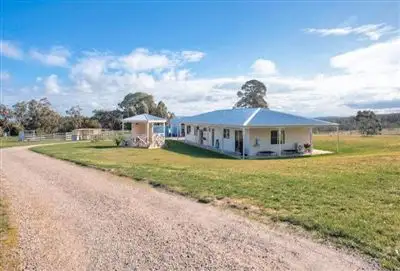 Main view of Homely house listing, 585 Derwent Jacks Road, Berringa VIC