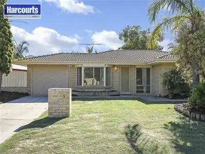 Main view of Homely house listing, 3 Holley Place, Marangaroo WA 6064