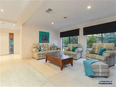 Second view of Homely house listing, 8 The Lookout, Lysterfield VIC 3156