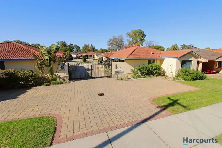 Second view of Homely house listing, 9/5-9 Herndon Close, Cannington WA 6107