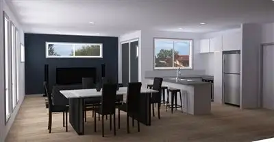 Second view of Homely townhouse listing, 4/25 O'Connor Street, Reservoir VIC 3073